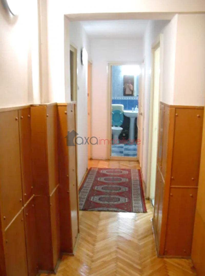 Apartament 3 camere de  vanzare in Cluj-Napoca, Marasti ID 6357