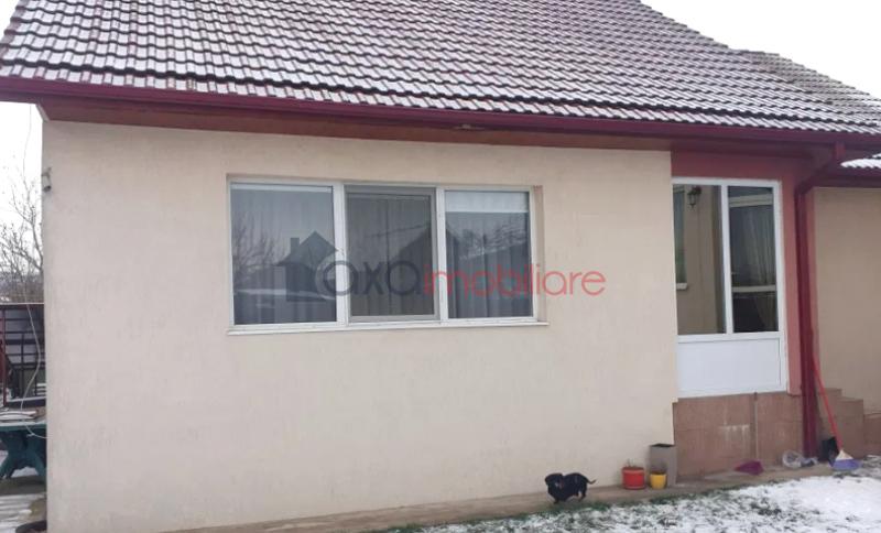 House 3 rooms  for  sell in Cluj-napoca, Someseni ID 6366