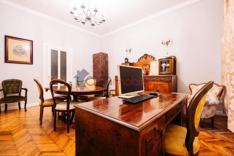 Apartament 1 camere de  vanzare in Cluj-Napoca, Ultracentral ID 6373
