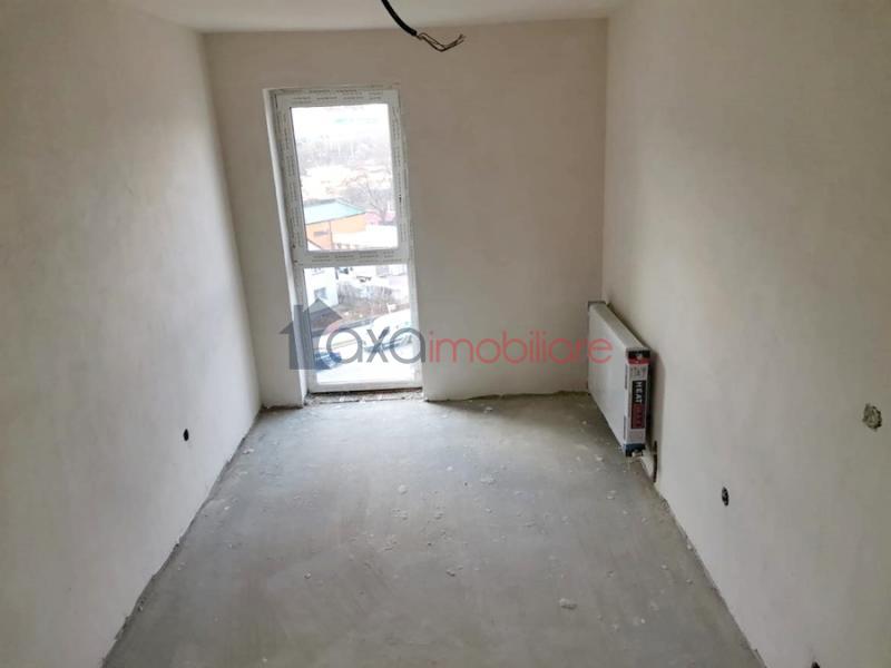 Apartment 2 rooms for  sell in Cluj-napoca, Dambul Rotund ID 6378