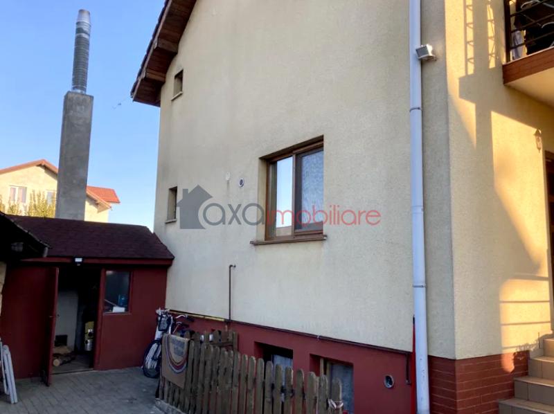 House 4 rooms  for  sell in Cluj-napoca, Someseni ID 6394
