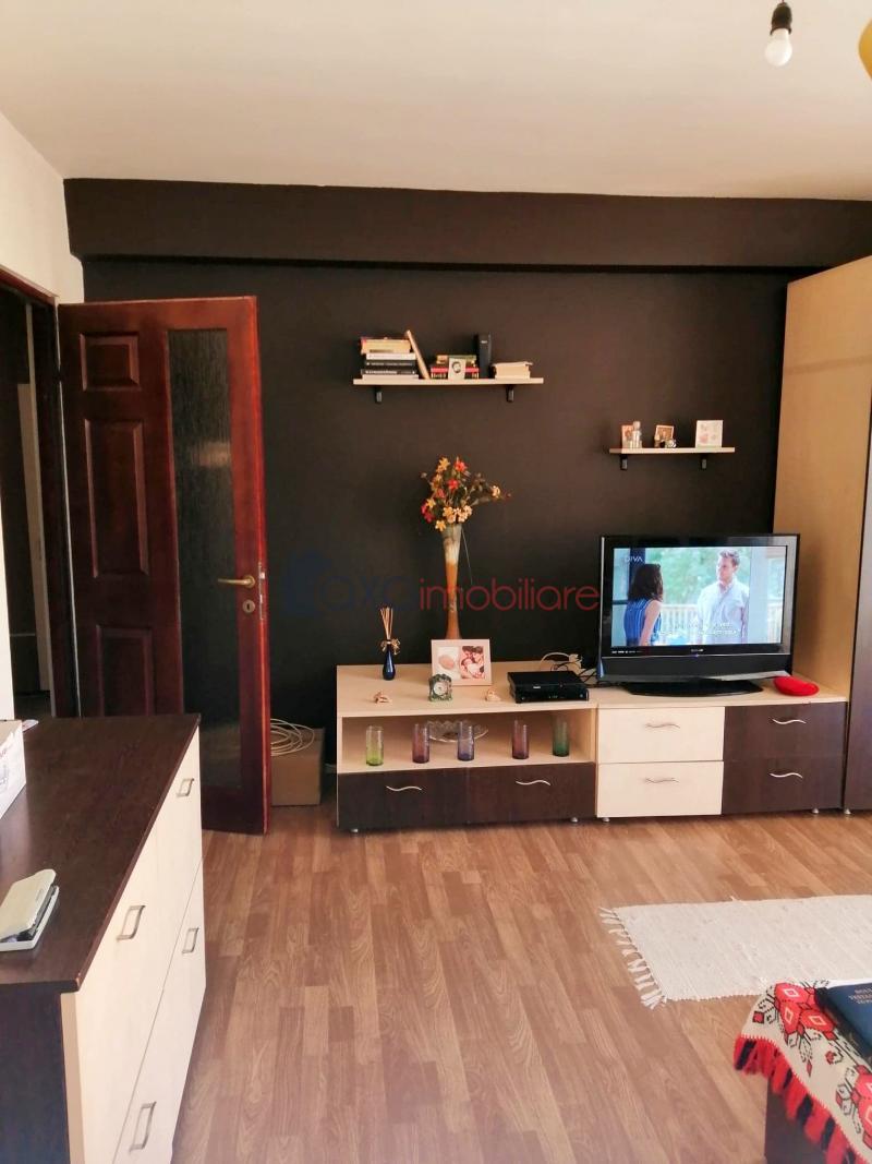 Apartment 1 rooms for sell in Floresti