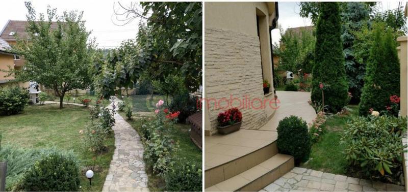 House 4 rooms for sell in Cluj-napoca, ward Dambul Rotund