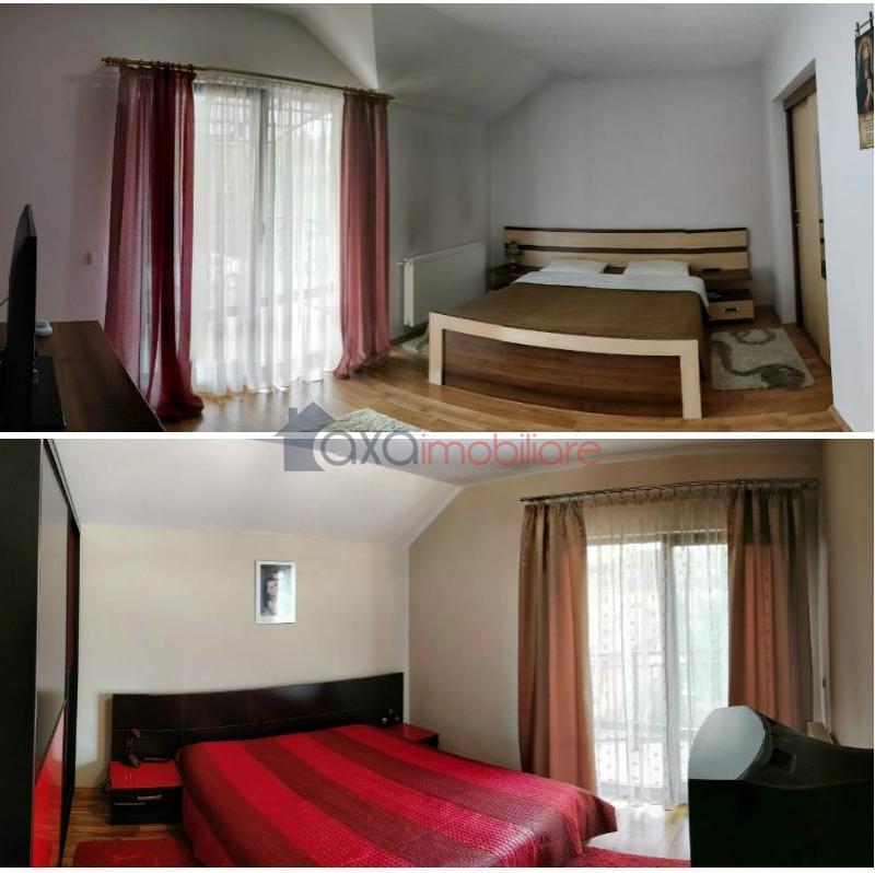 Casa 4 camere de  vanzare in Cluj-Napoca, Dambul Rotund ID 6417