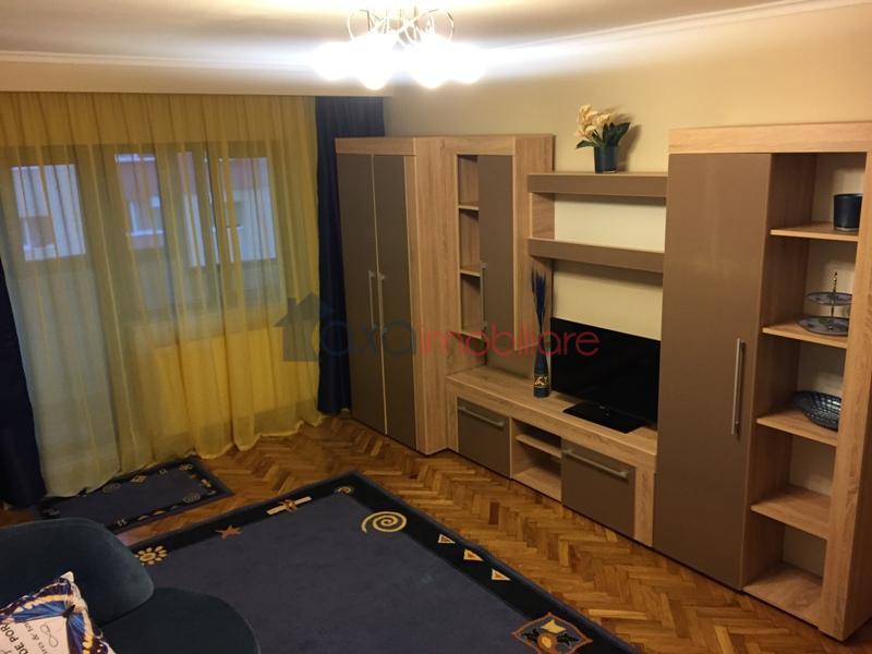 Apartament 3 camere de  inchiriat in Cluj-Napoca, Zorilor ID 6424