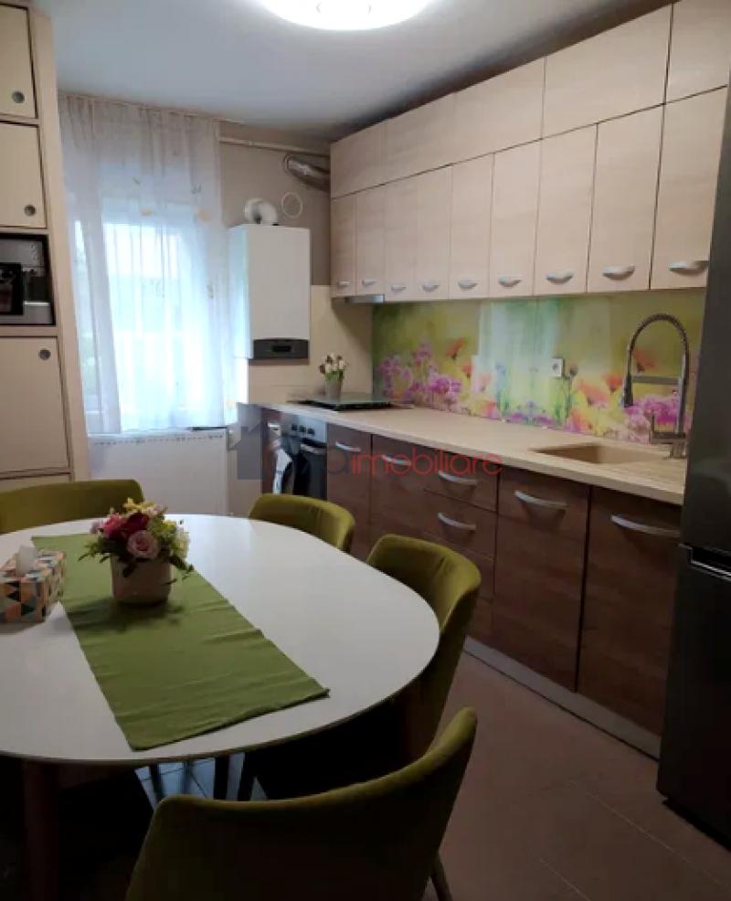 Apartament 3 camere de  vanzare in Cluj-Napoca, Intre Lacuri ID 6425