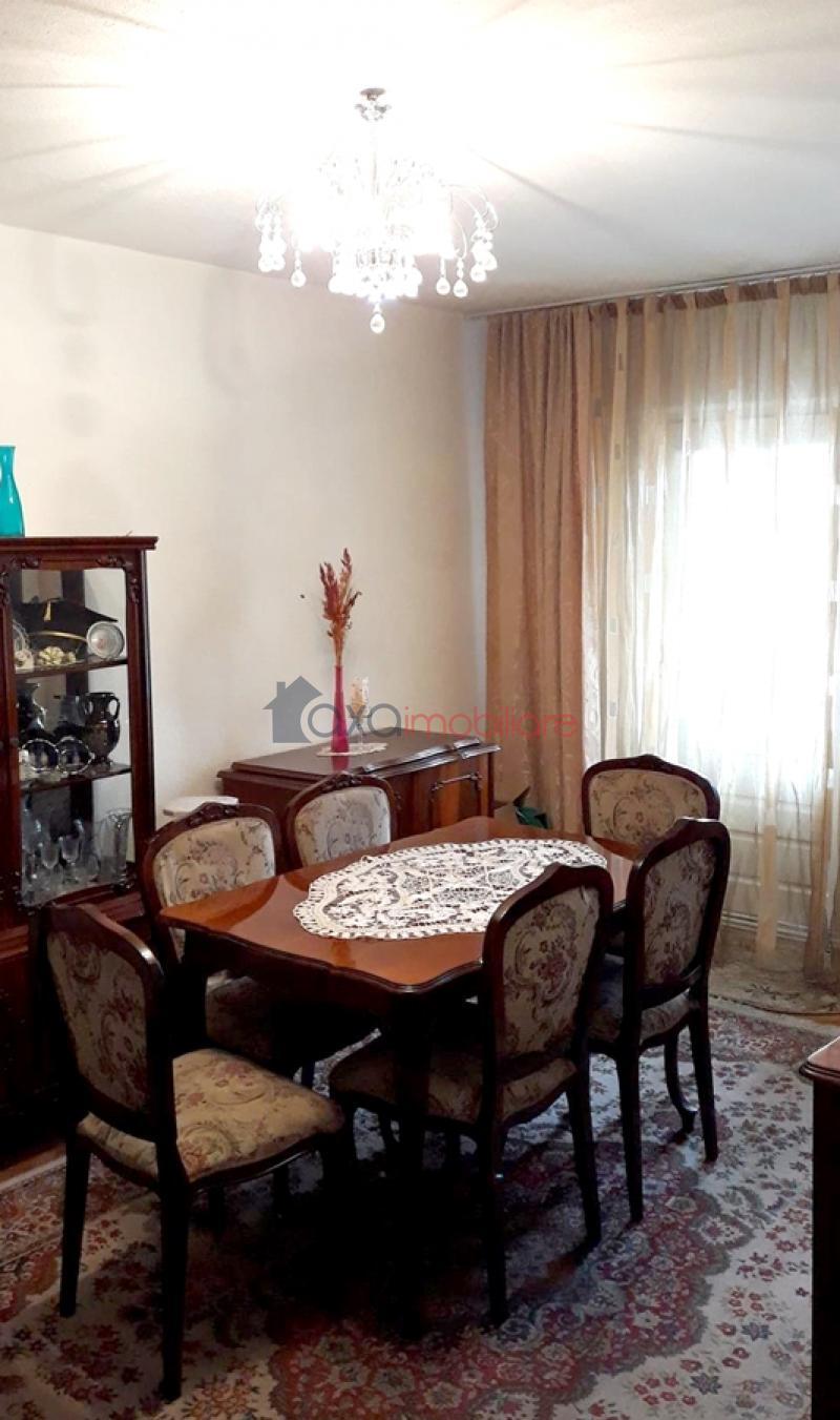 Apartament 4 camere de  vanzare in Cluj-Napoca, Manastur ID 6428