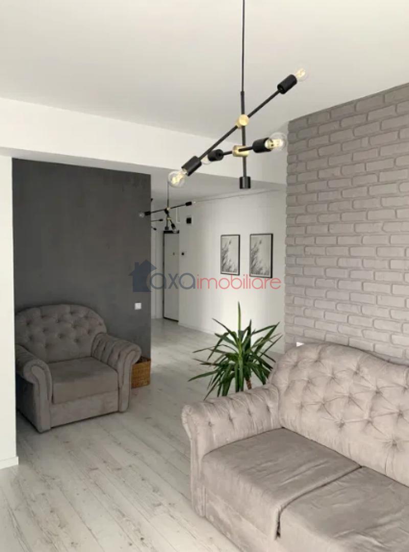 Apartment 2 rooms for  rent in Cluj-napoca, Intre Lacuri ID 6434