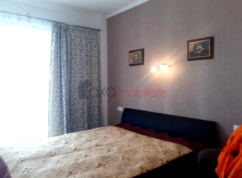Apartment 2 rooms for  rent in Cluj-napoca, Borhanci ID 6436