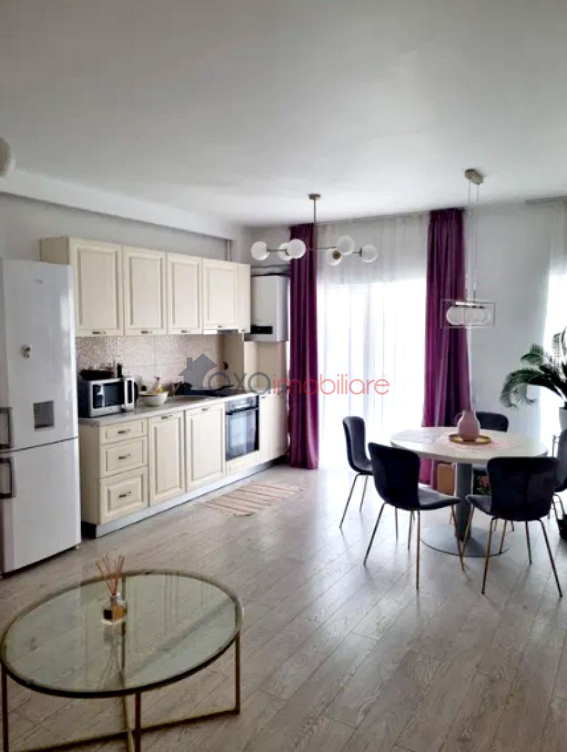 Apartament 2 camere de  vanzare in Cluj-Napoca, Intre Lacuri ID 6442
