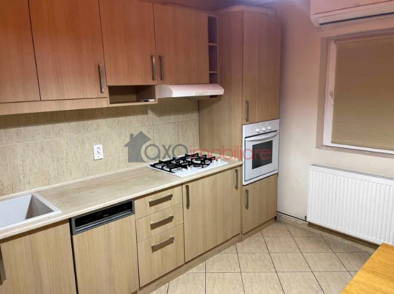 Apartament 3 camere de  vanzare in Cluj-Napoca, Marasti ID 6446