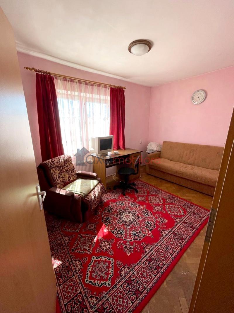 House 3 rooms  for  sell in Cluj-napoca, Dambul Rotund ID 6454