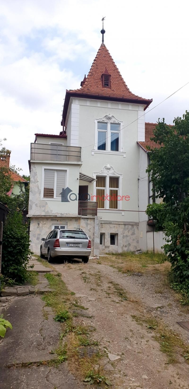 Casa 6 camere de  vanzare in Cluj-Napoca, Grigorescu ID 6461