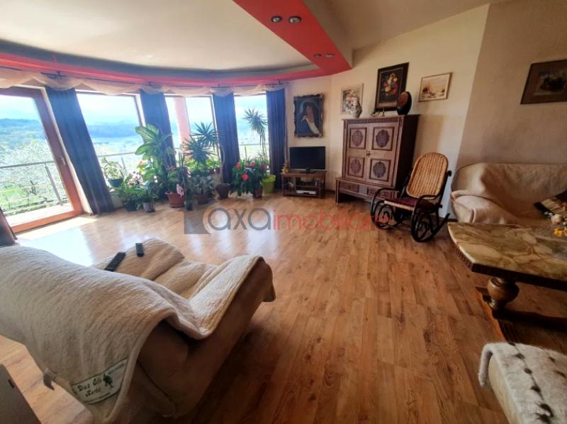 Casa 6 camere de  vanzare in Cluj-Napoca, Dambul Rotund ID 6463