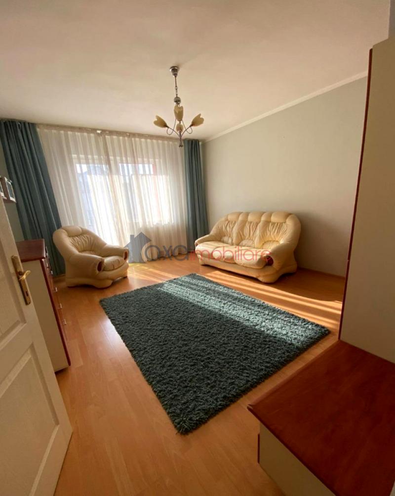 Apartament 2 camere de  vanzare in Cluj-Napoca, Intre Lacuri ID 6467