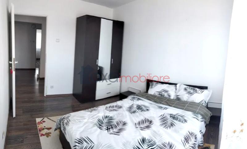 Apartament 3 camere de  vanzare in Cluj-Napoca, Marasti ID 6468