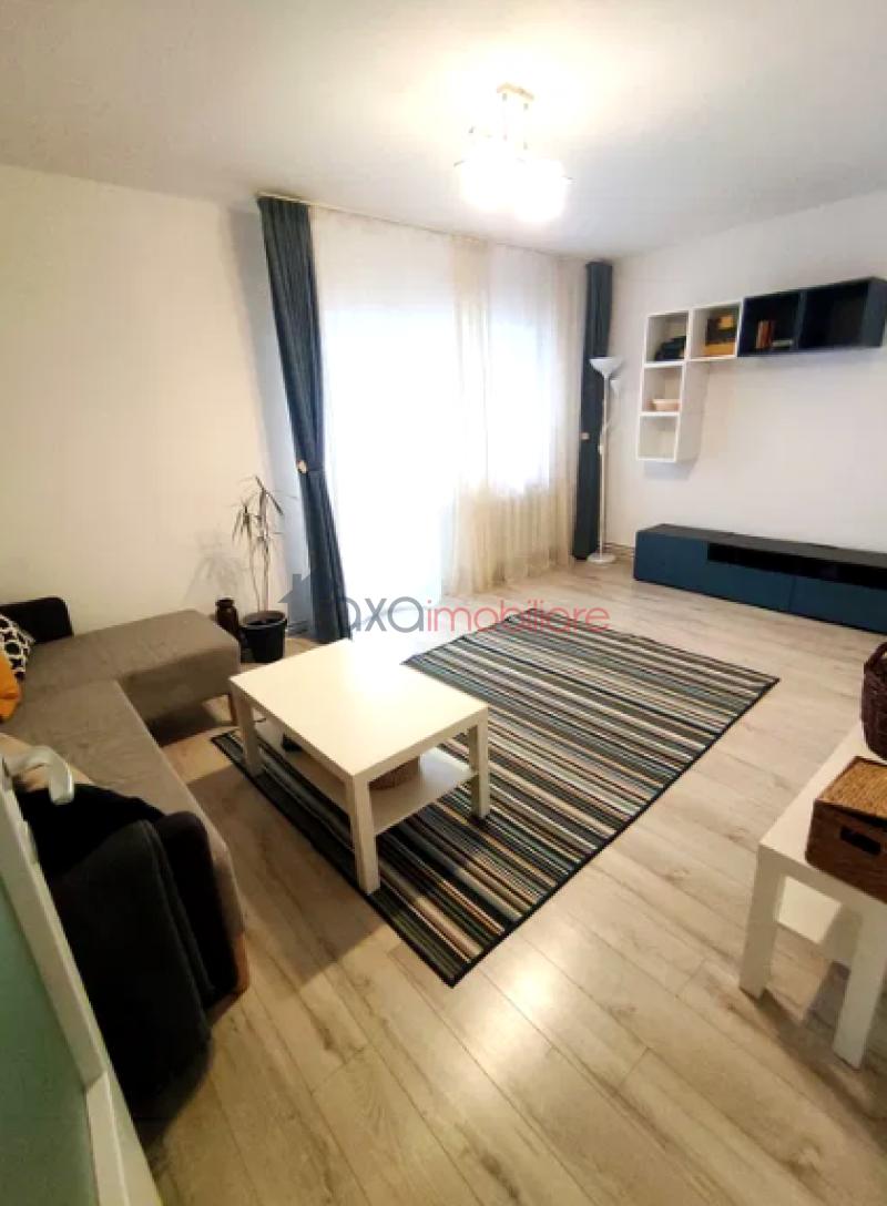 Apartament 3 camere de  vanzare in Cluj-Napoca, Marasti ID 6469
