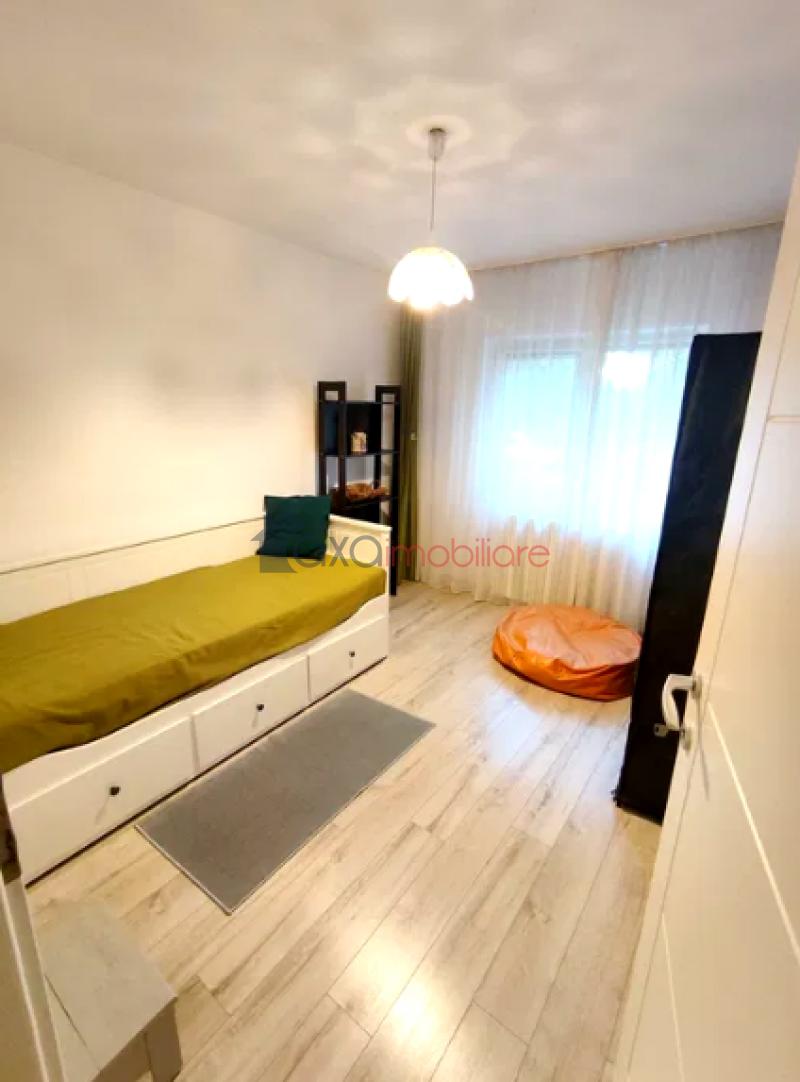 Apartament 3 camere de  vanzare in Cluj-Napoca, Marasti ID 6469
