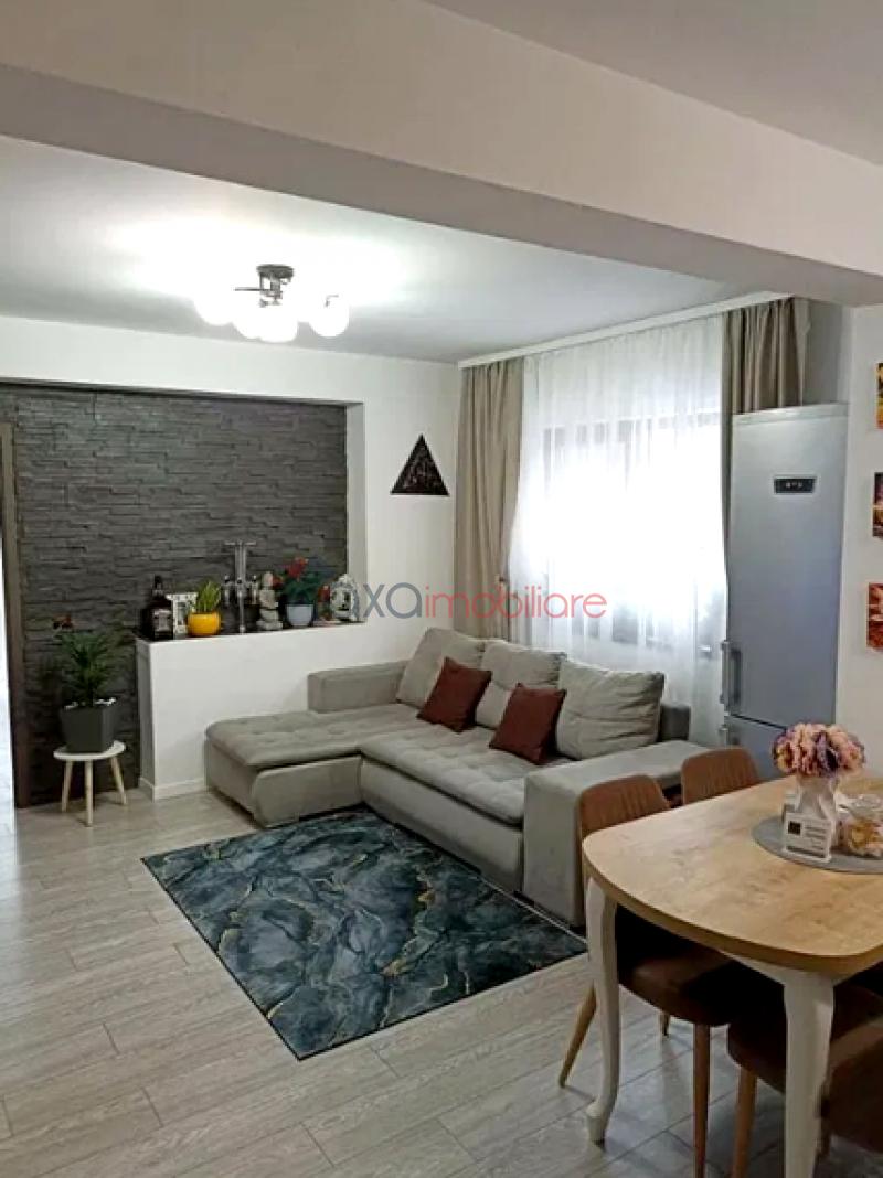 Apartment 3 rooms for  sell in Floresti ID 6471