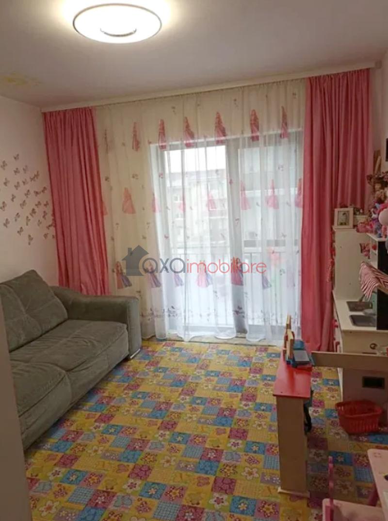 Apartment 3 rooms for  sell in Floresti ID 6471