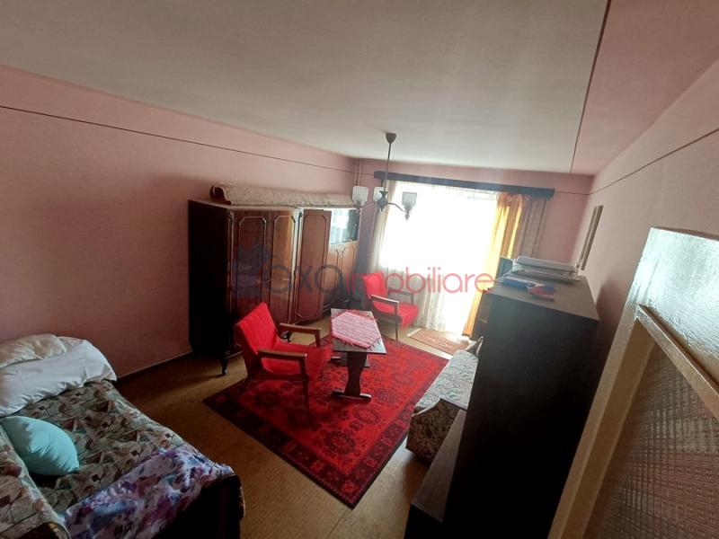 Apartament 2 camere de  vanzare in Cluj-Napoca, Manastur ID 6476