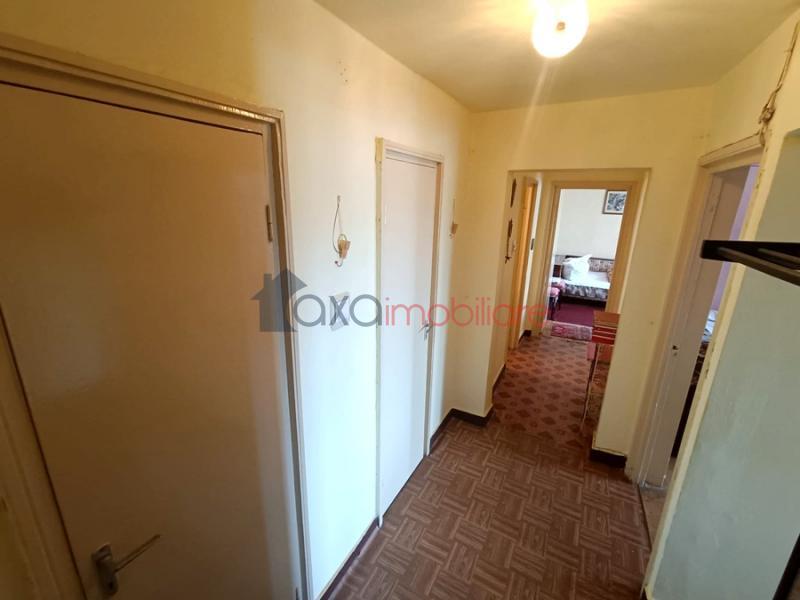 Apartament 2 camere de  vanzare in Cluj-Napoca, Manastur ID 6476