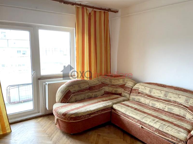 Apartament 1 camere de vanzare in Cluj-Napoca, cartier Manastur