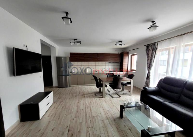 Apartment 3 rooms for  sell in Floresti ID 6484