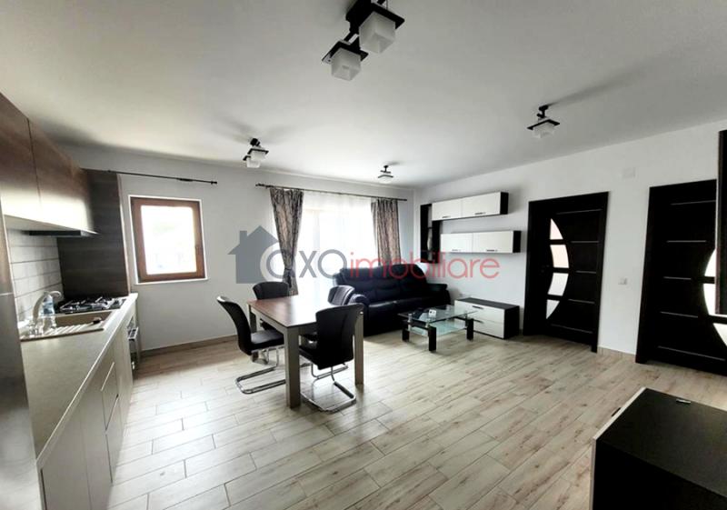 Apartament 3 camere de  vanzare in Floresti ID 6484