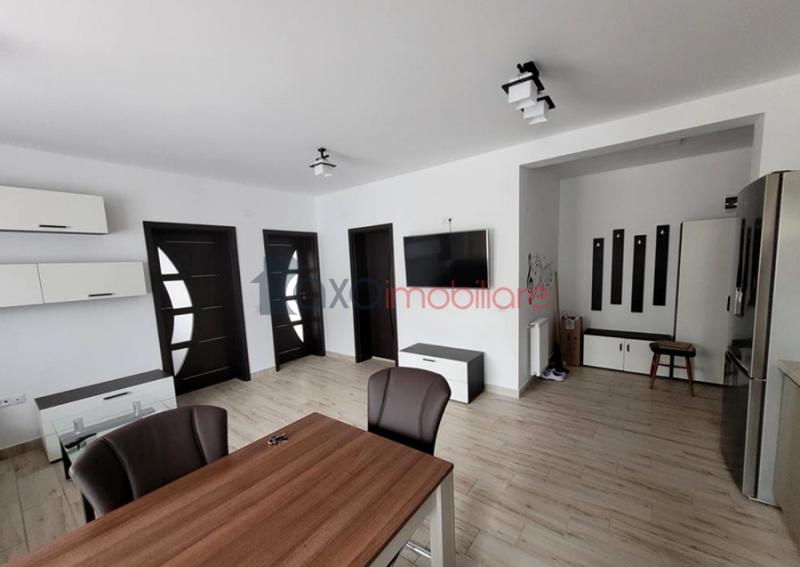 Apartment 3 rooms for  sell in Floresti ID 6484