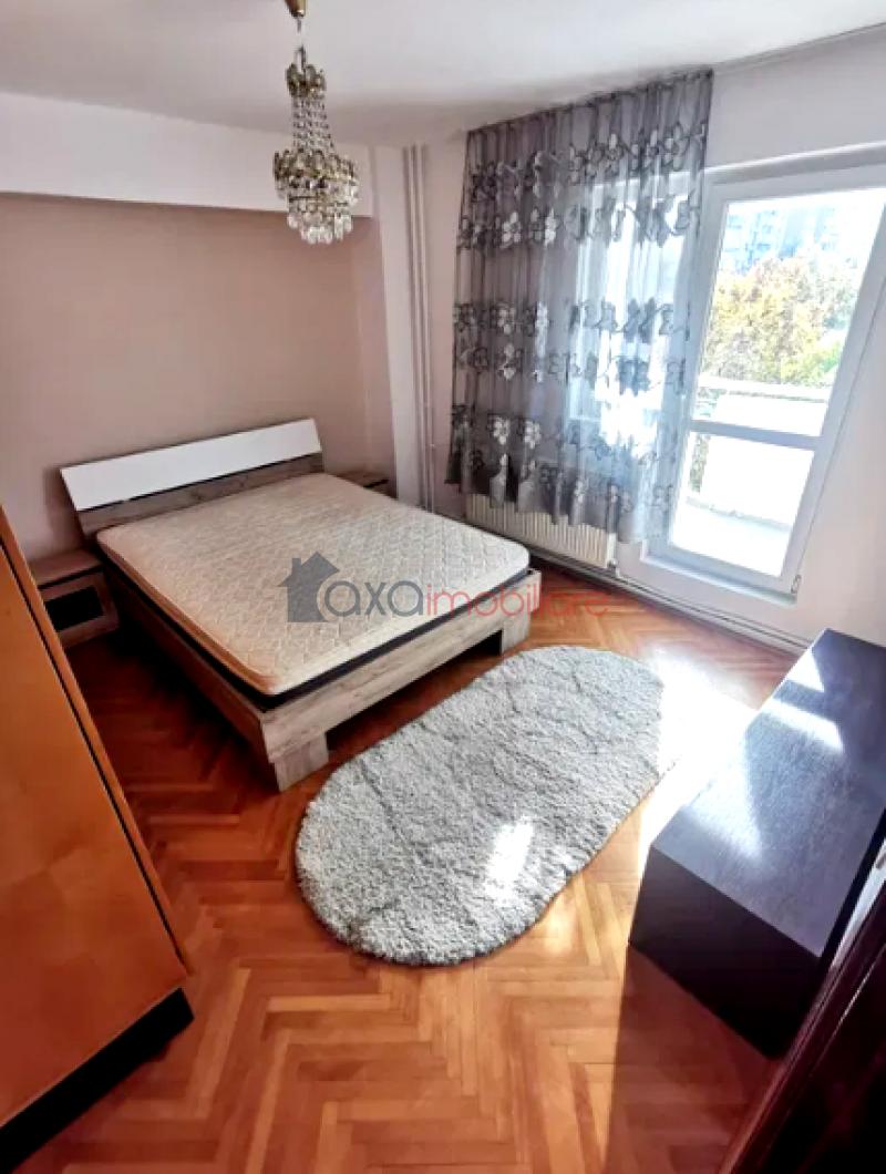 Apartament 3 camere de  vanzare in Cluj-Napoca, Marasti ID 6488
