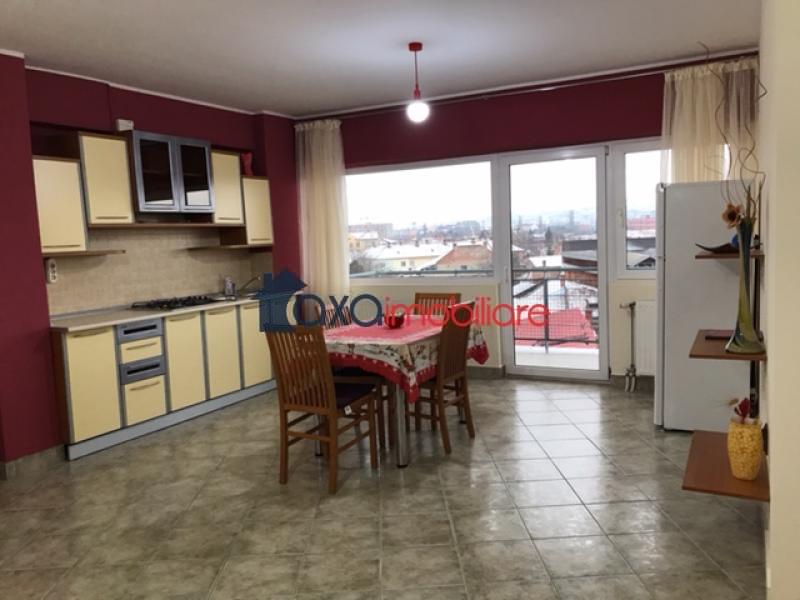 Apartament 3 camere de  inchiriat in Cluj-Napoca, Marasti ID 6489