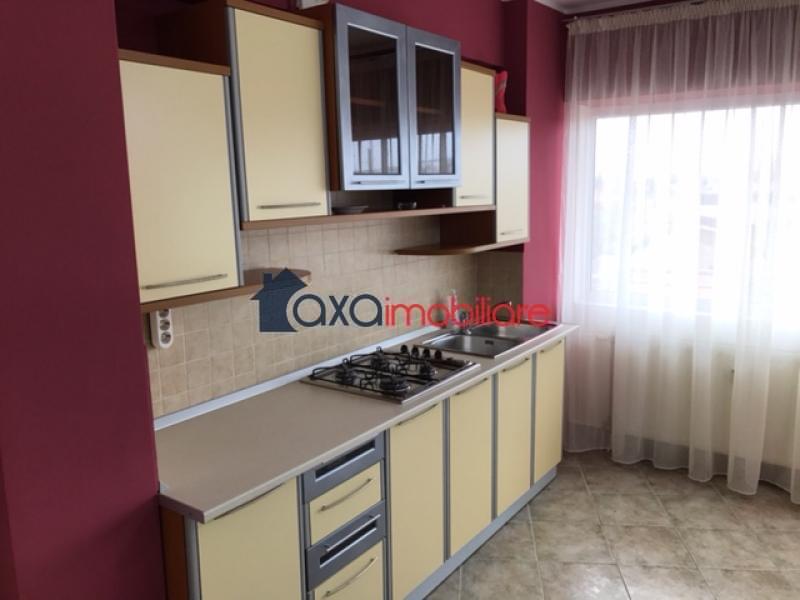 Apartment 3 rooms for  rent in Cluj-napoca, Marasti ID 6489