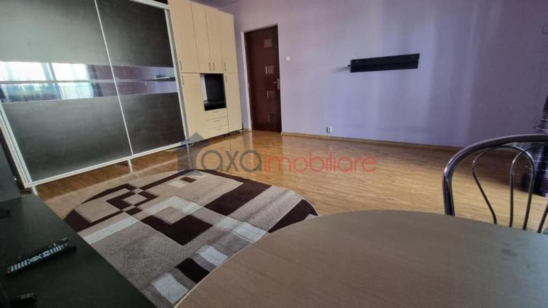 Apartament 1 camere de  vanzare in Cluj-Napoca, Manastur ID 6493