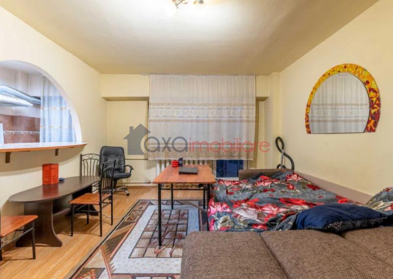 Apartament 1 camere de  vanzare in Cluj-Napoca, Manastur ID 6501