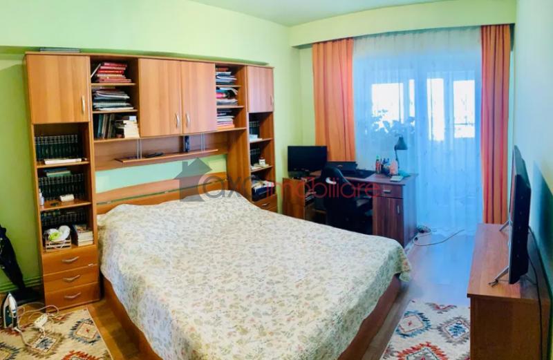 Apartament 3 camere de  vanzare in Cluj-Napoca, Marasti ID 6502