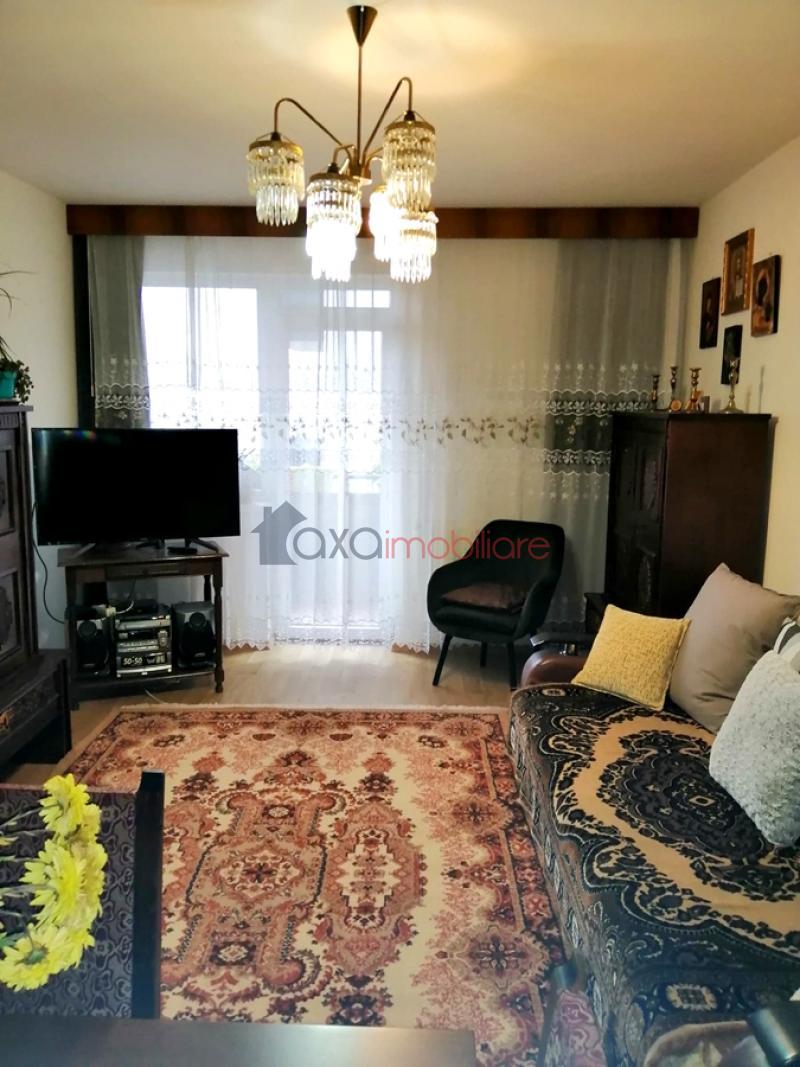 Apartament 2 camere de vanzare in Floresti