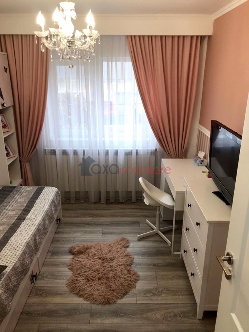 Apartment 3 rooms for  sell in Cluj-napoca, Marasti ID 6514