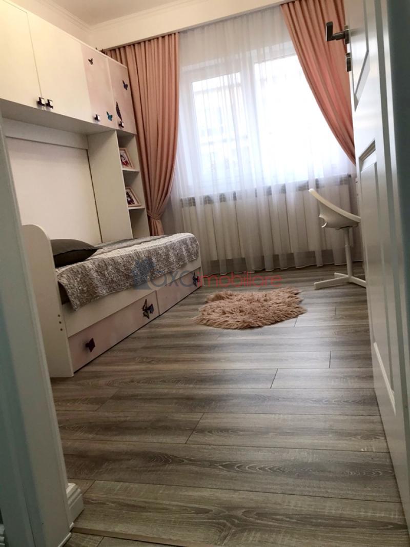 Apartament 3 camere de  vanzare in Cluj-Napoca, Marasti ID 6514