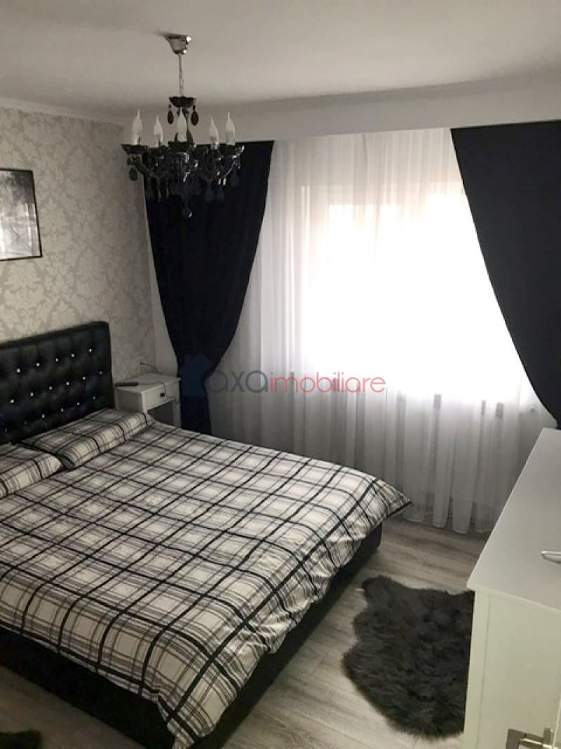 Apartment 3 rooms for  sell in Cluj-napoca, Marasti ID 6514