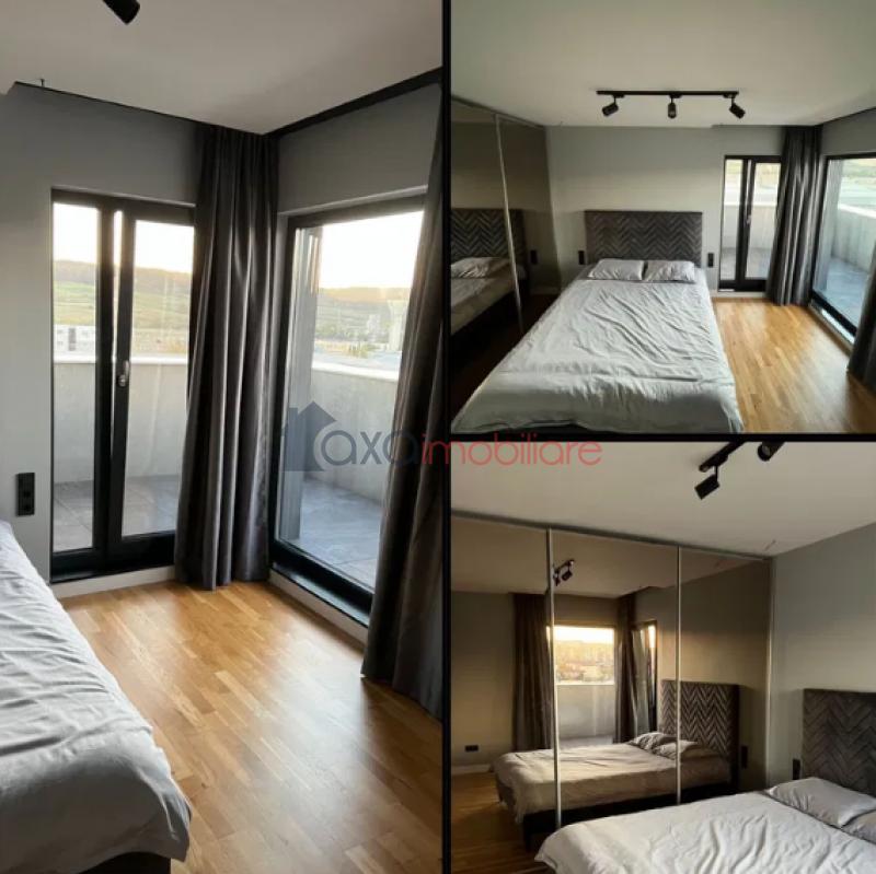 Apartament 2 camere de  vanzare in Cluj-Napoca, Dambul Rotund ID 6520