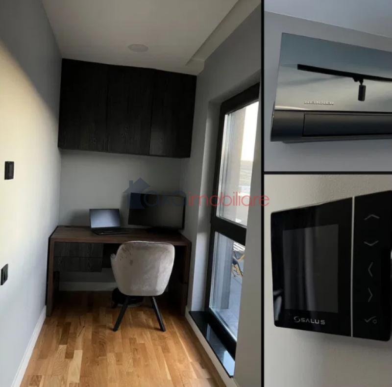 Apartament 2 camere de  vanzare in Cluj-Napoca, Dambul Rotund ID 6520