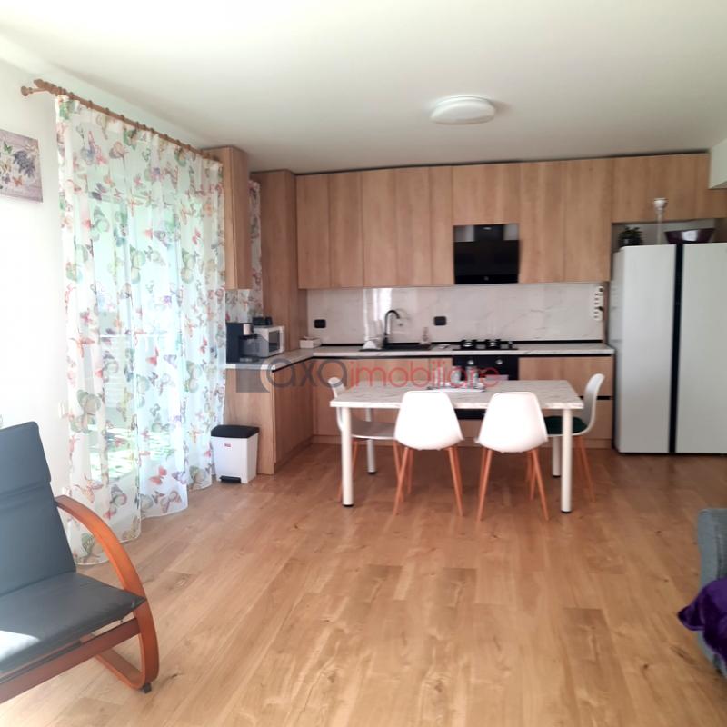 Apartament 3 camere de  vanzare in Floresti ID 6523