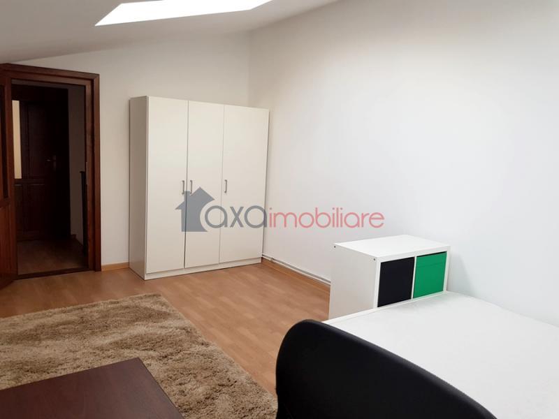 Apartment 4 rooms for  rent in Cluj-napoca, Buna Ziua ID 6537