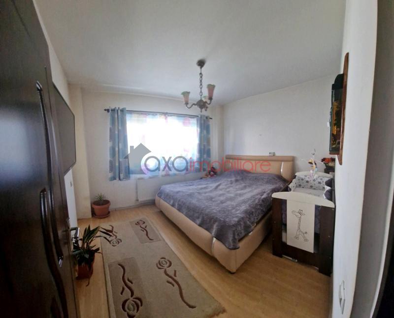 Apartment 3 rooms for sell in Cluj-napoca, ward Borhanci