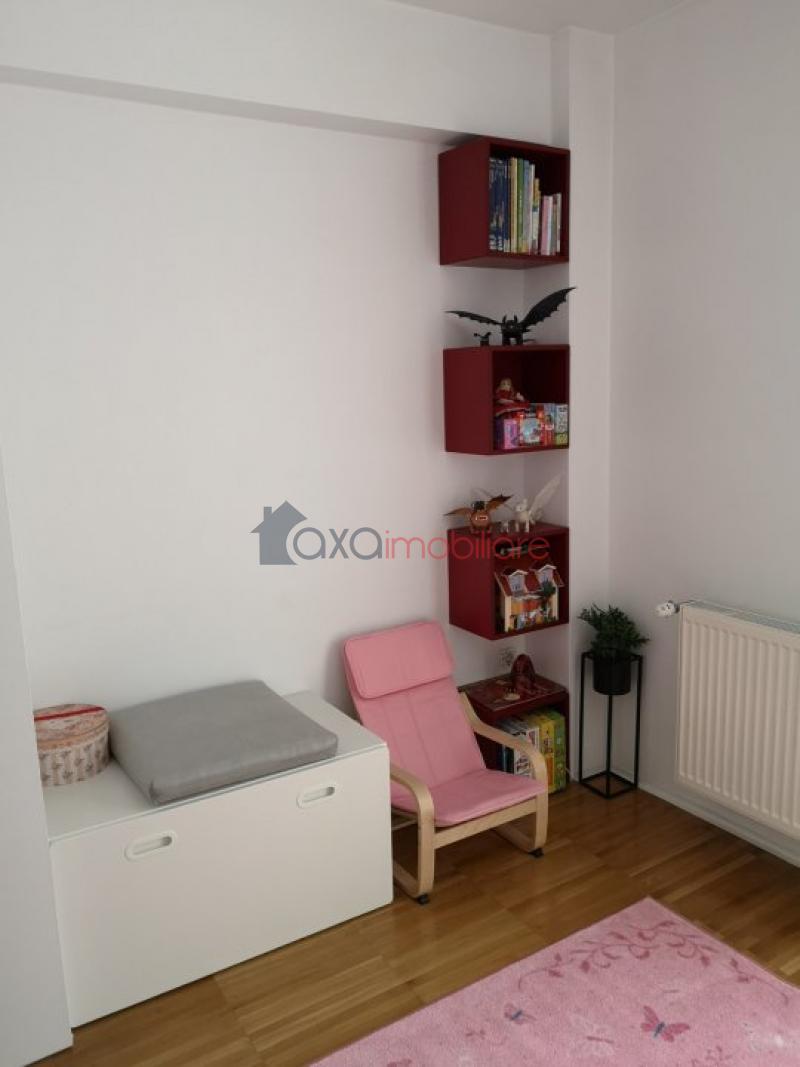 Apartment 3 rooms for  sell in Cluj-napoca, Manastur ID 6567