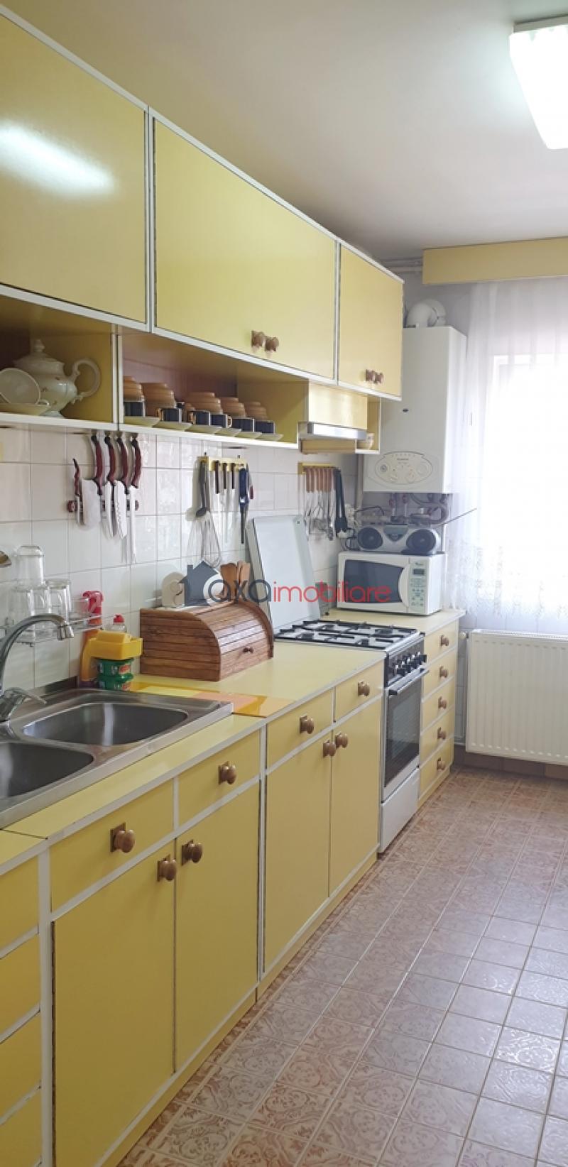 Apartament 3 camere de  vanzare in Cluj-Napoca, Grigorescu ID 6584