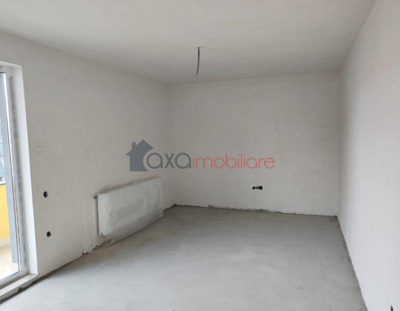 Apartment 3 rooms for  sell in Cluj-napoca, Baciu ID 6595