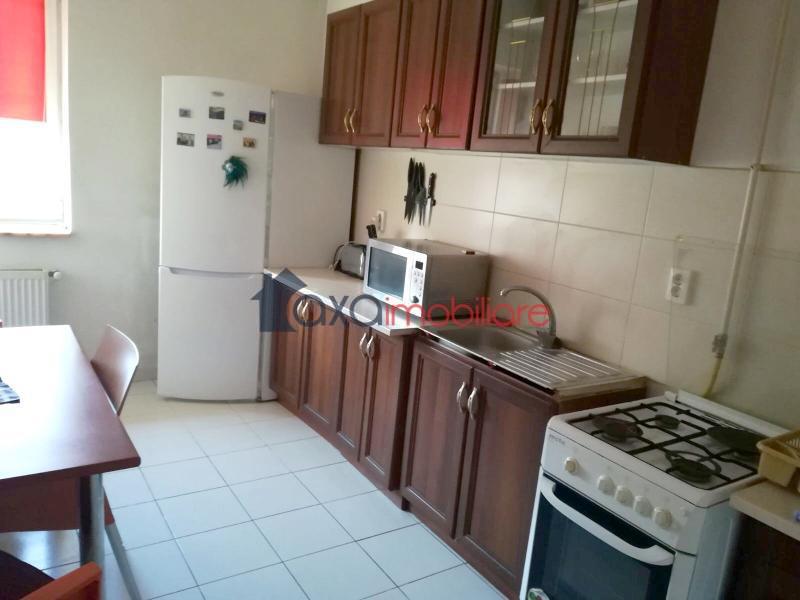 Apartment 2 rooms for  sell in Cluj-napoca, Plopilor ID 6619