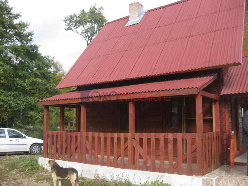 Cabana 3 camere  de  vanzare in Cluj-Napoca, Faget ID 1294